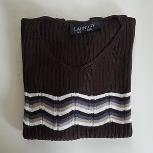 Laundry by Shelli Segal sweater, GUC